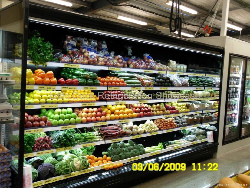 E6 GUANGPING Supermarket Display Merchandiser 4