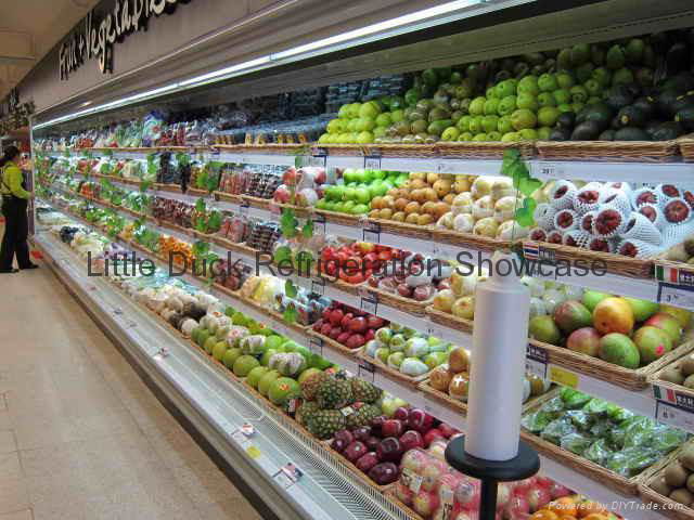 E6 GUANGPING Supermarket Display Merchandiser 5