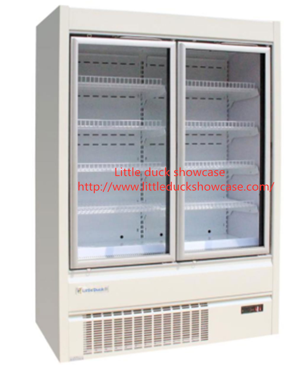 E8 PHOENIX Upright Freezer 3