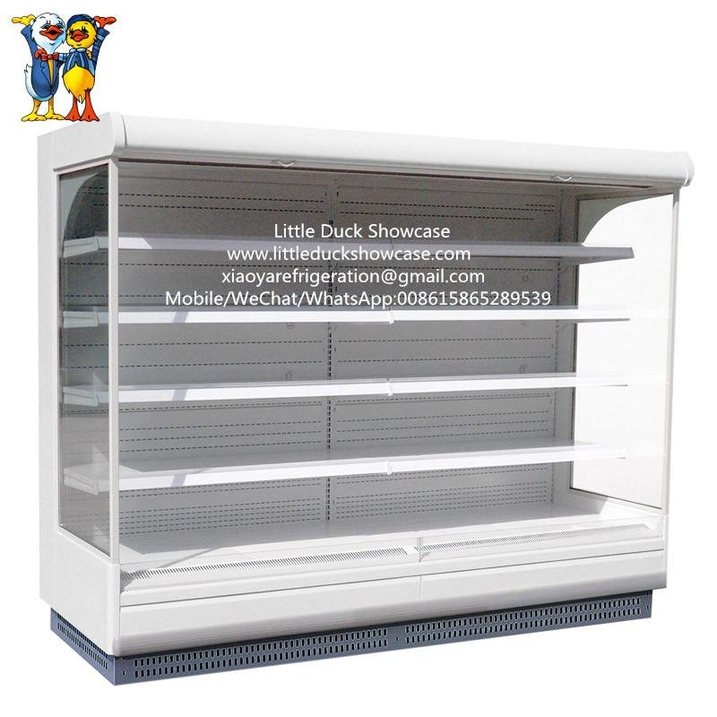 E7 AUCKLAND Commercial Refrigerated Display Case  4