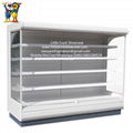 E7 AUCKLAND Commercial Refrigerated Display Case 