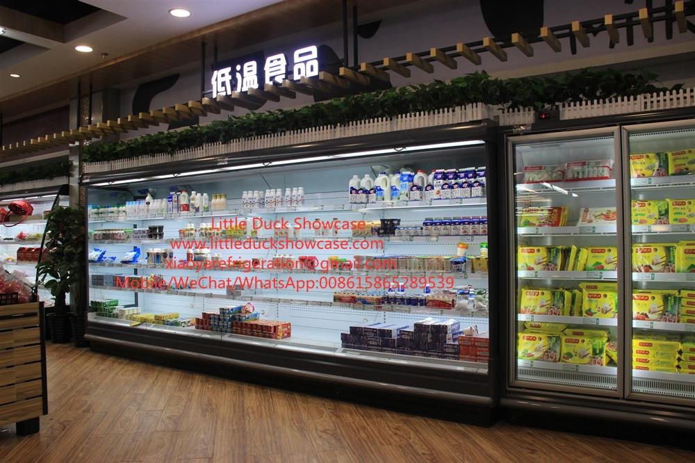 E7 HEMET Commercial Refrigerated Display Case