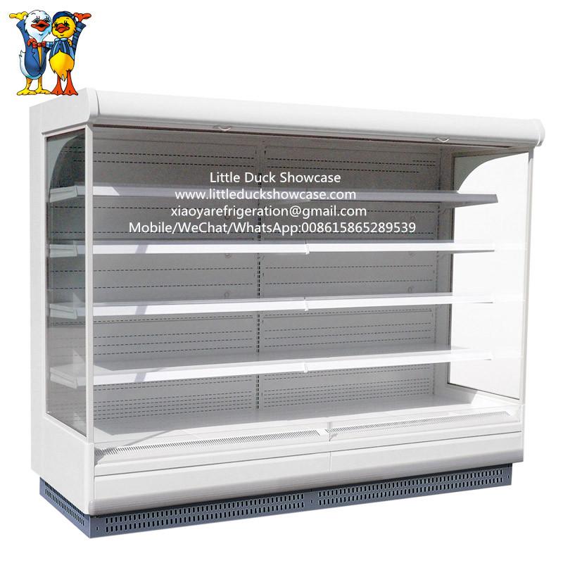 E7 HEMET Commercial Refrigerated Display Case