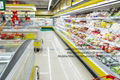 E7 MCLEAN Supermarket Refrigerated