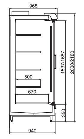 Sectional Drawing