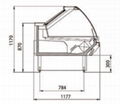 E7 VICTORIA Sectional Drawing