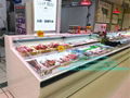 E7 CARY Supermarket Meat Display Fridge