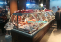 LittleDuck Double-side Deli Cabinet Delivered to User