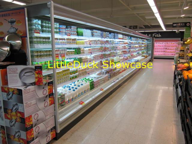 E6 GUANGPING Supermarket Display Merchandiser