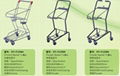 Shopping Basket Trolley 