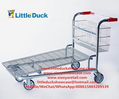 Flatbed Trolley