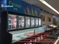 E7 ST. PAWL Supermarket Combine Freezer 