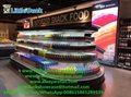 E8 ORLANDO Supermarket Refrigerated Showcase