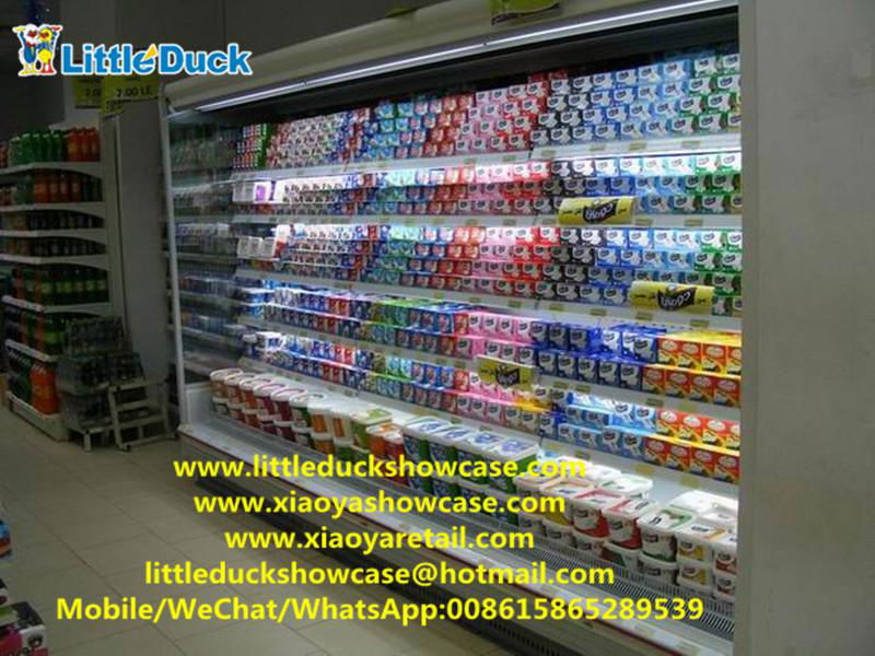 E6 GUANGPING Supermarket Refrigerator 3