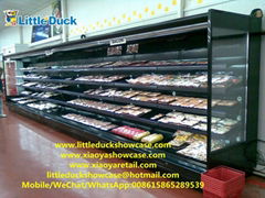 E6 GUANGPING Supermarket Refrigerator