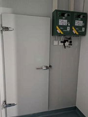 Cold Room Door