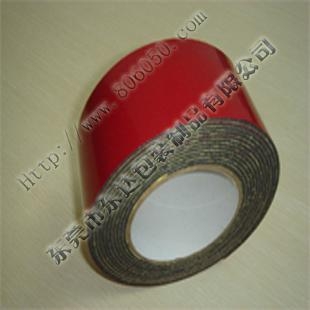 黑色亞克力泡棉雙面膠帶 4