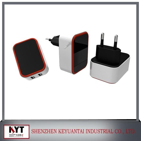 UL approved USB charger 4