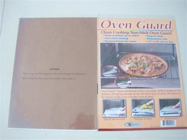  Oven liner  3