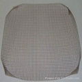 Non-stick oven mesh tray 