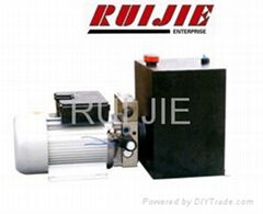 LIFT TABLE POWER UNITS4 