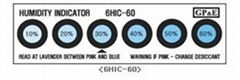 濕度指示卡