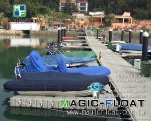 MF Pontoon-Floating Dock For Boat 2