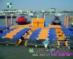 MF Pontoon-Floating Dock For Boat 5