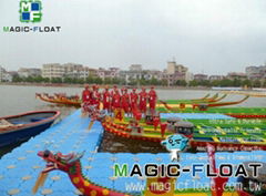 Dragon Boat, Rowing& Canoeing Racing facility