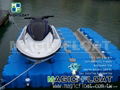 Floating Dock  For Jet Ski & Speedboat 5