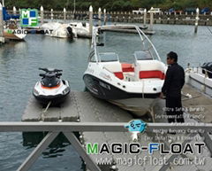 Floating Dock  For Jet Ski & Speedboat