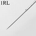 RL收口圓割線系列紋身針 2