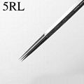 RL收口圓割線系列紋身針 5