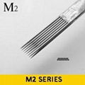 Dual Stack Magnum Tattoo Needles 1