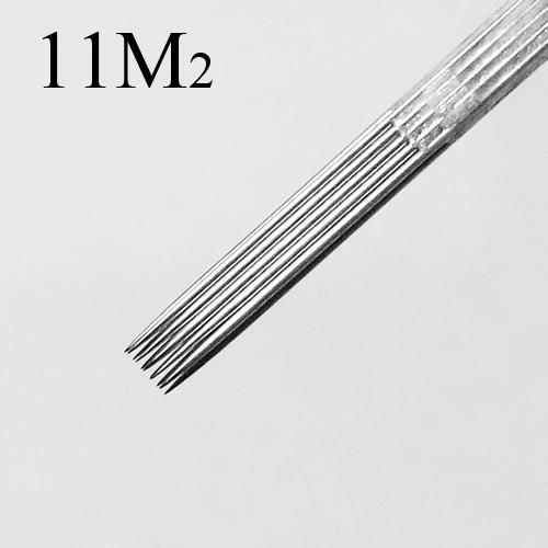 Dual Stack Magnum Tattoo Needles 5