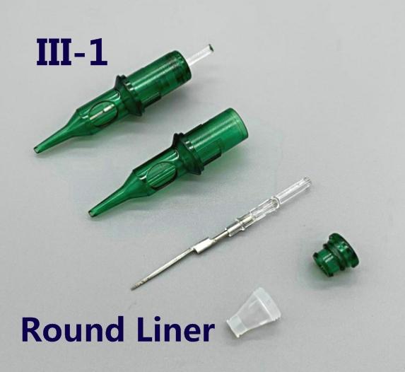 Tattoo Cartridge Needle-3 2