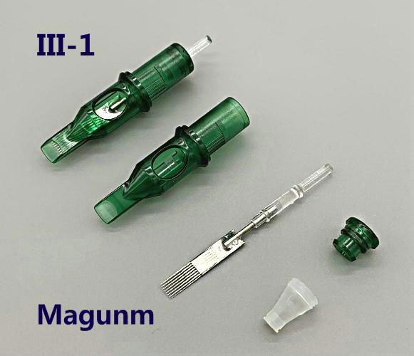 Tattoo Cartridge Needle-3 3