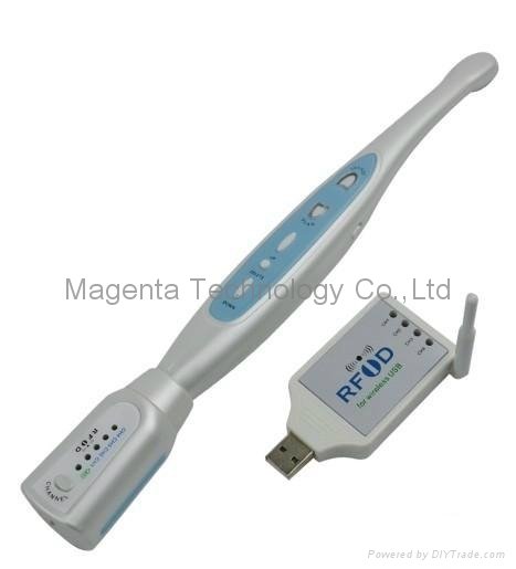 Manufacturer Supply 2.0 Mega Pixels USB Wireless Dental Intraoral Camera