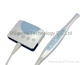 Manufacturer supply 3 output dental intraoral camera