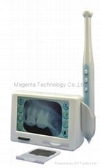 New Type X-ray Film Reader and Intraoral Camera