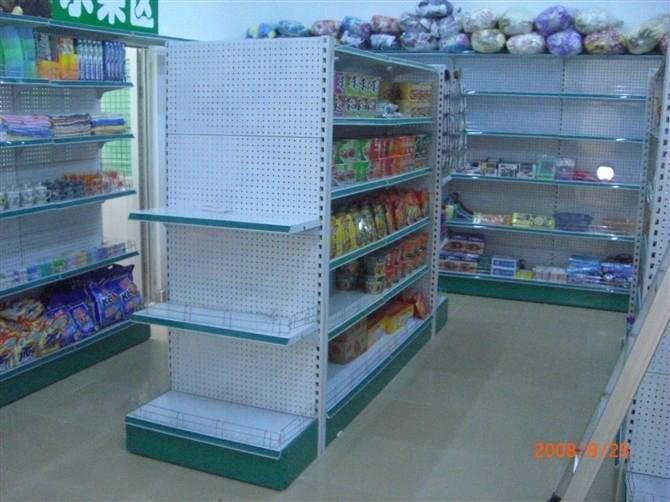 Surpermarket shelf 2