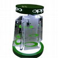 Large plastic Absorption Lamp box 9