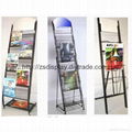 Metal  Display Rack