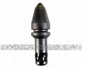 Bullet Teeth U40HD for Foundation and Rock Drilling
