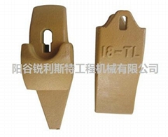 18TL Bucket Teeth for foundation drilling tools and rock drilling