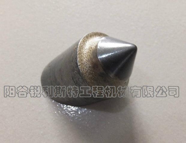 Weld-on Teeth BR1 for HDD Tools and Foundation Drilling