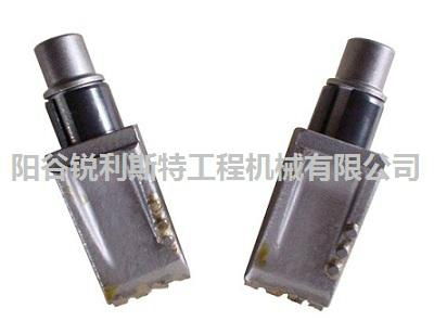 Flat Cutter Tools BFZ55 for Foundation Drilling