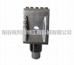 Flat Cutter Tools BFZ70 for Foundation