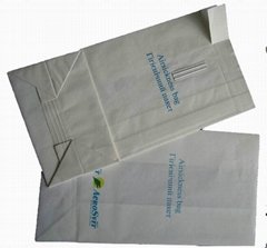 Promotional Airsickness paper bags