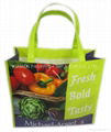 Durable PP non woven shopping bag